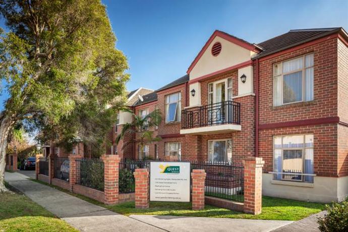 Quest Dandenong Apartments Melbourne