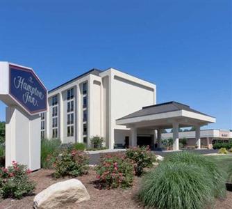 Hampton Inn Charlottesville