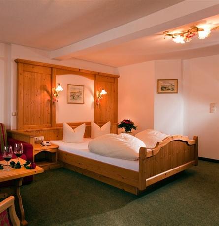 Hotel-Garni Alpenrose
