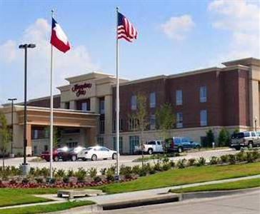 Hampton Inn Dallas Rockwall