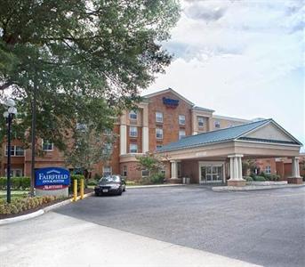 Fairfield Inn & Suites Williamsburg