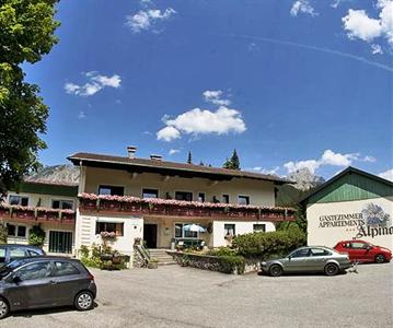 Alpina Pension Haldensee