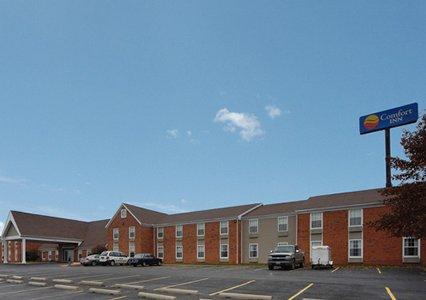 Comfort Inn Morgantown West Virginia