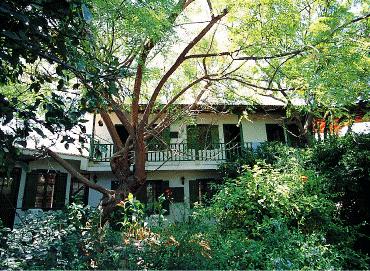 Antony's Garden House