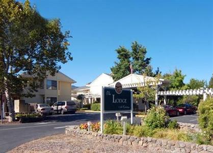 Comfort Inn Calistoga Hot Springs of the West