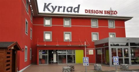 Kyriad Design Enzo Reims Tinqueux