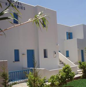 Hotel Kalamies Drios
