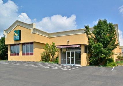 Quality Inn & Suites Indiana