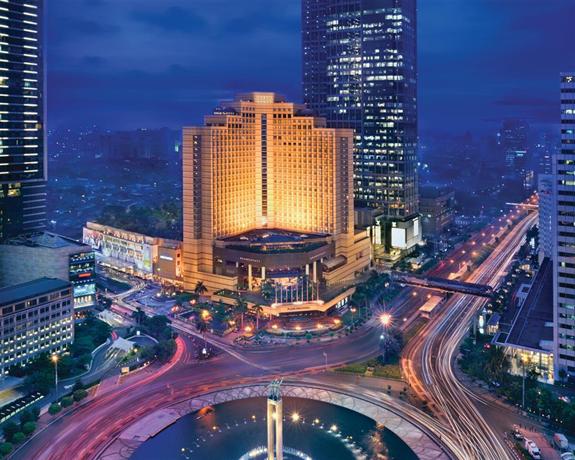 Grand Hyatt Jakarta