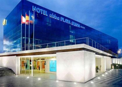 Abba Playa Hotel Gijon