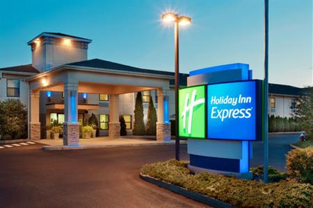 Holiday Inn Express Vernon