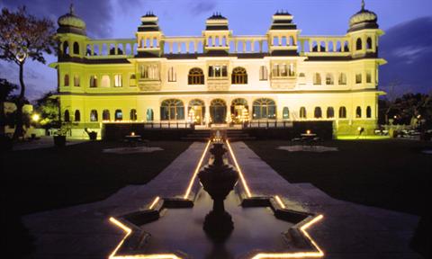 Fateh Bagh Palace