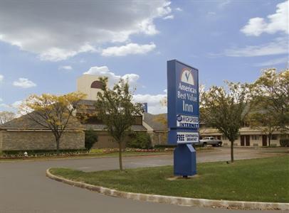 Americas Best Value Inn West Columbus Ohio