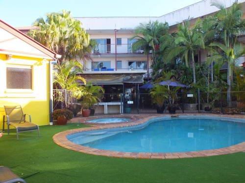 Brisbane Backpackers Resort