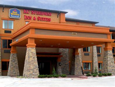 Best Western Premier KC Speedway Inn & Suites