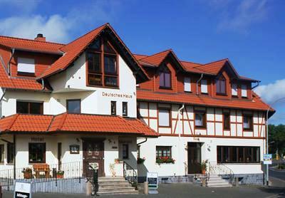 Hotel Deutsches Haus Grebenhain
