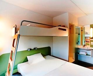 ibis budget Tours Nord ex Etap Hotel