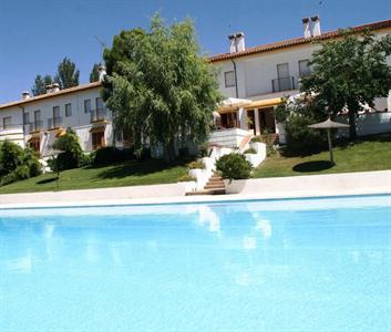 Hotel El Almendral Setenil de las Bodegas