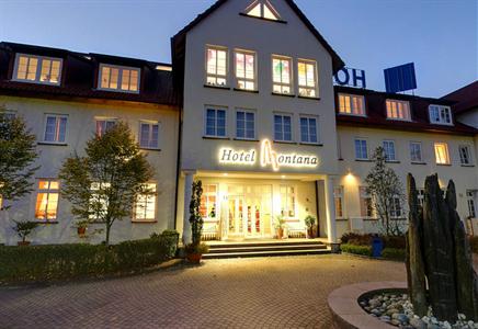 Hotel Montana Guxhagen
