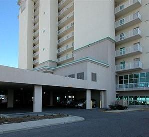 Crystal Shores Condominium Gulf Shores