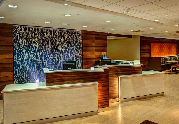 Fairfield Inn & Suites Montgomery Airport South