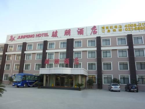 Junpeng Hotel Shanghai Huaxia East Road