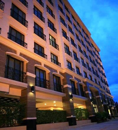 Thomson Residence Hotel