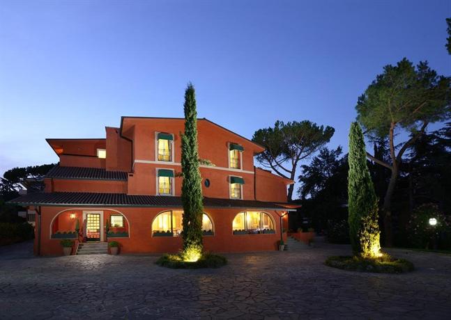 Resort La Rocchetta