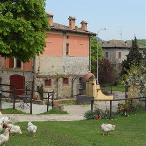 Agriturismo La Tintoria