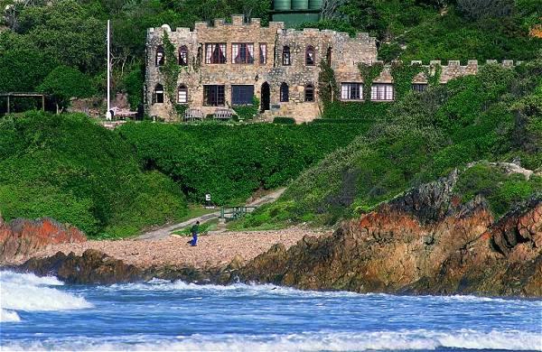 Knysna Castles