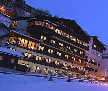 Madeleine Hotel Obergurgl