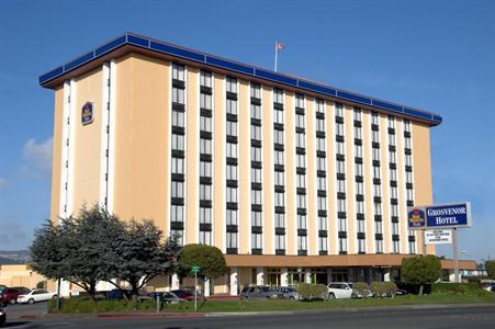 BEST WESTERN PLUS Grosvenor Airport Hotel