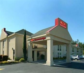 Econo Lodge Saint Stephen