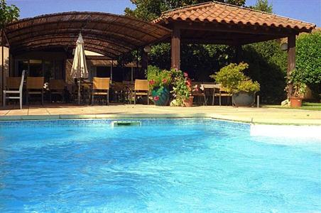 Best Western Hotel Paradou Montfavet