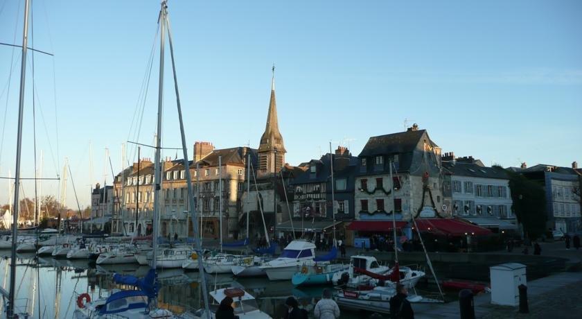 Les Voyageurs Honfleur