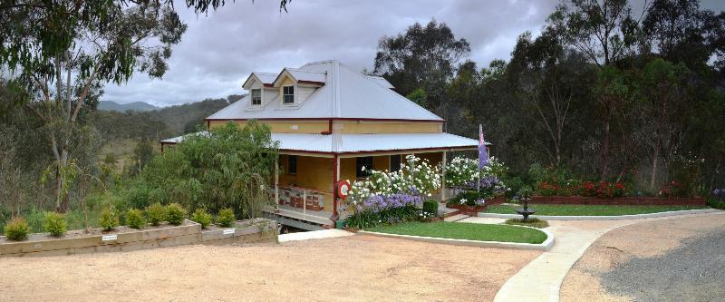 Tanwarra Lodge