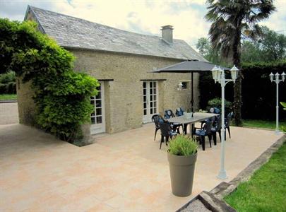 Holiday Home Le Houx Grandcampmaisy