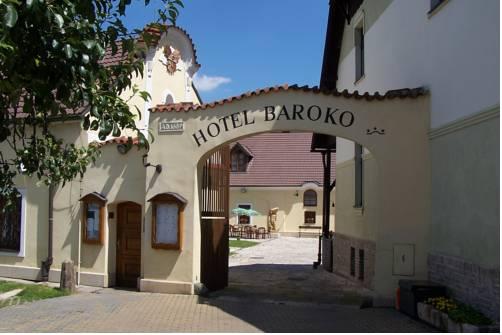 Hotel Baroko