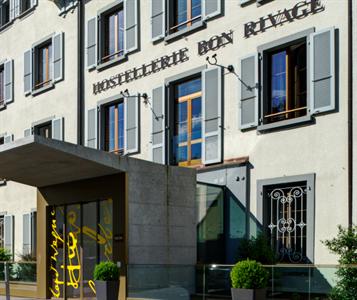 Hostellerie du Bon Rivage