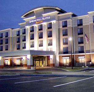 SpringHill Suites Hagerstown