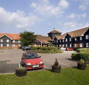 Premier Inn North Ipswich