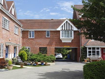 Hook - Bartley Court