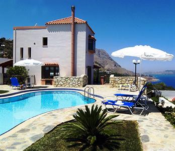 Villa Amalia Aptera