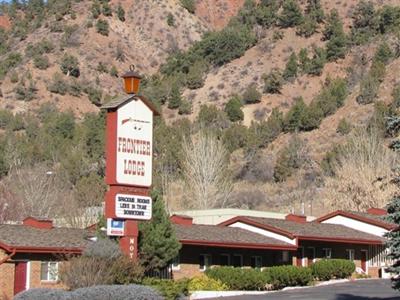 Frontier Lodge Glenwood Springs