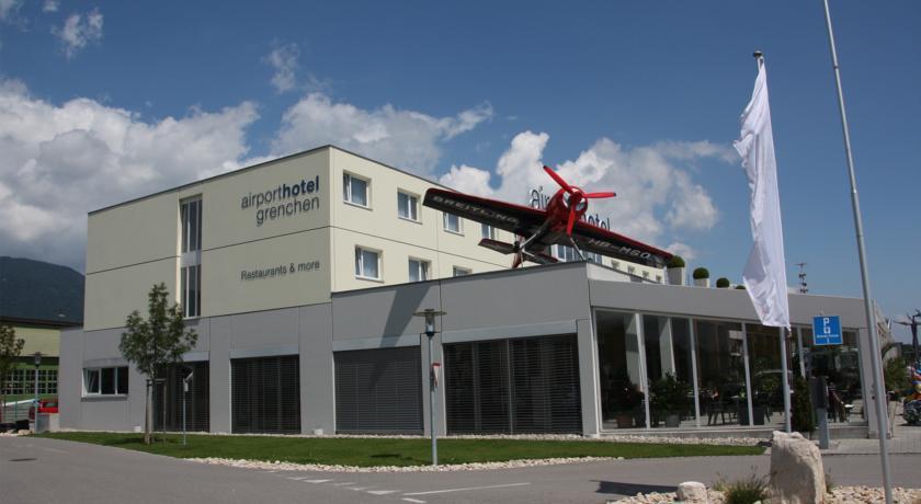 Airporthotel Grenchen