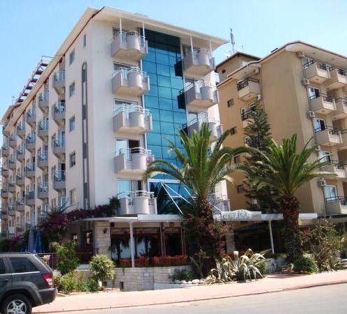 Kleopatra Celine Hotel Alanya