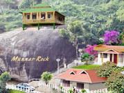 Munnar Rock