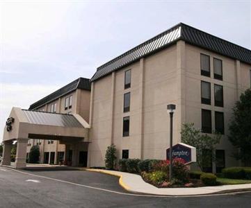 Hampton Inn Dover