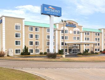 Baymont Inn & Suites Hattiesburg