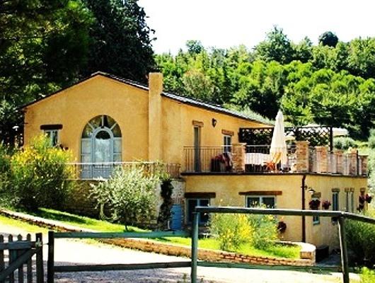 Agriturismo La Fonte Perugia